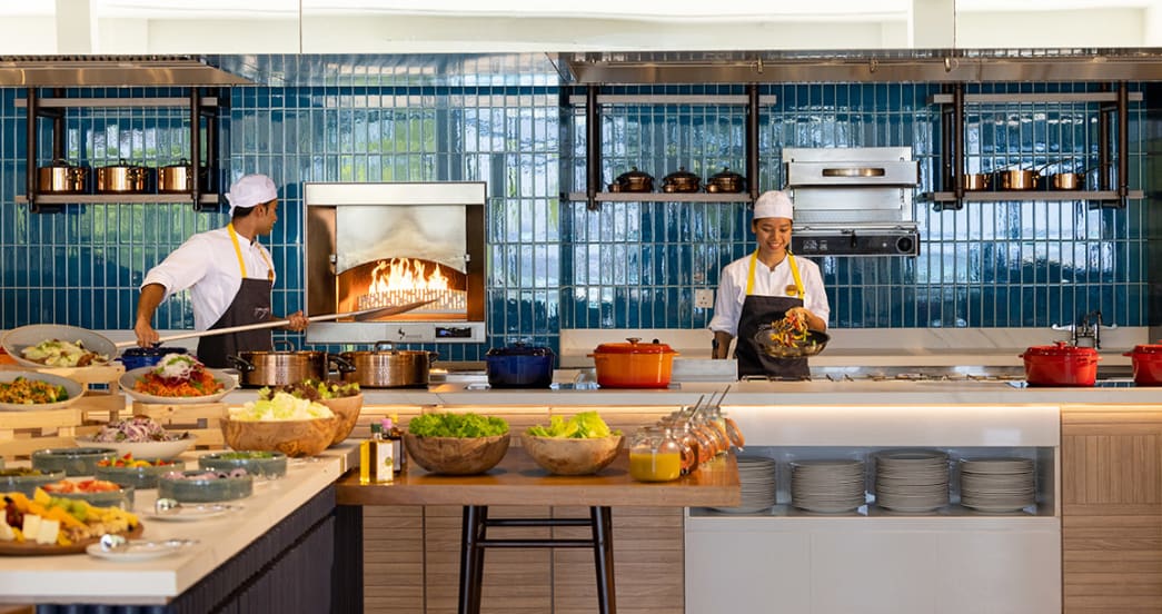 Ocean Terrace at Avani+ Fares Maldives Resort thumbnail 2